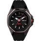 Timex UFC Pro 44mm Silicone Strap Watch TW2V57300X6