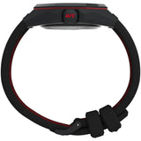 Timex UFC Pro 44mm Silicone Strap Watch TW2V57300X6