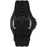 Timex UFC Pro 44mm Silicone Strap Watch TW2V57300X6