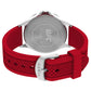 Timex UFC Gamer 42mm Silicone Strap Watch TW2V582000D
