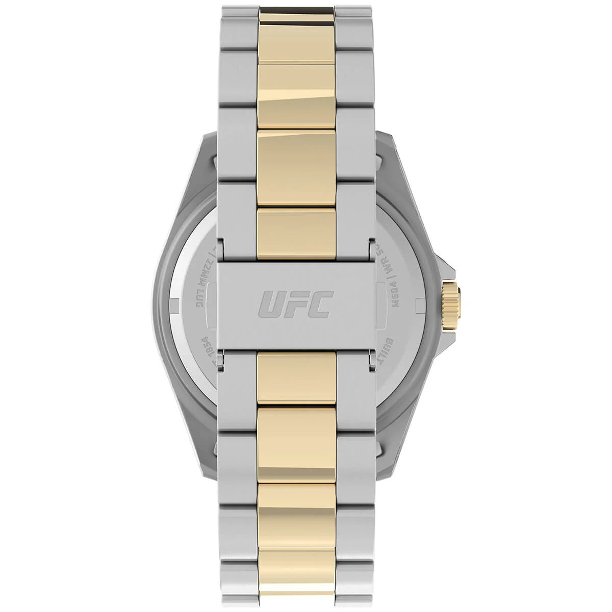 TIMEX Timex UFC Debut 42mm Stainless Steel Bracelet Watch TW2V584000D
