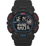 Timex UFC Striker 50mm Resin Strap Watch TW5M534000D