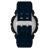 Timex UFC Striker 50mm Resin Strap Watch TW5M535000D