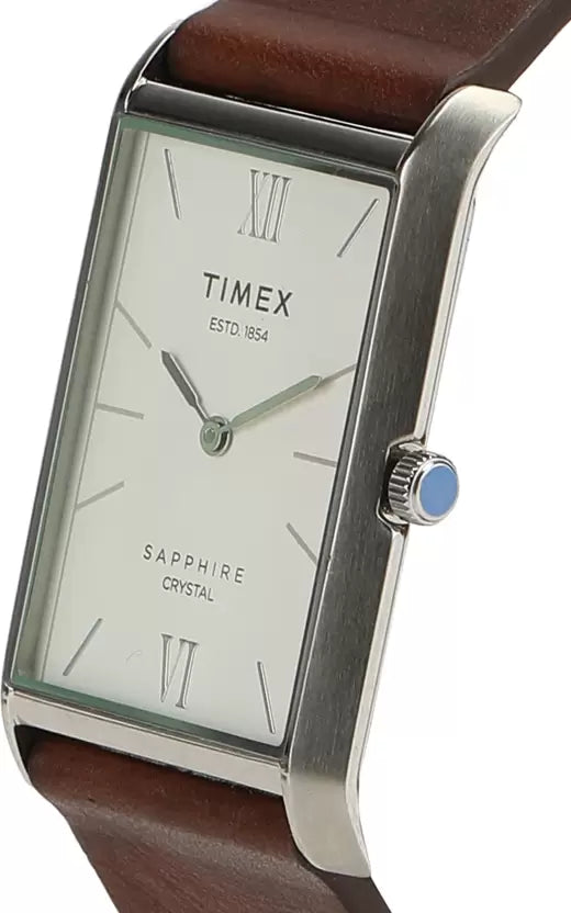 TIMEX Fashion Analog Watch For Men TWEG17300 Krishna Watch