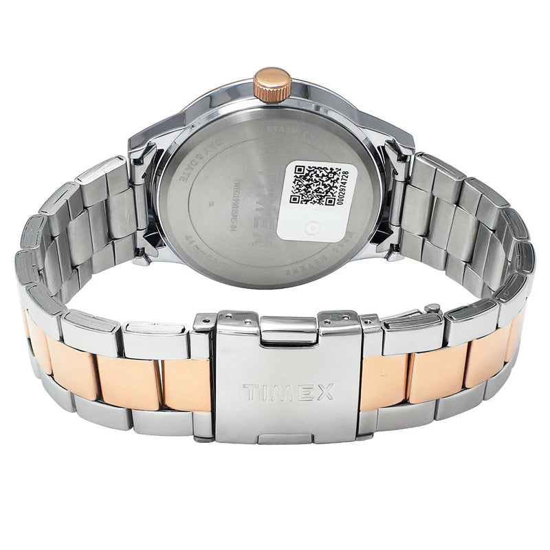 Timex Analog Blue Dial Men's Watch - TW0TG7601