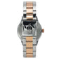 TIMEX ANALOG BLACK DIAL BOY'S WATCH- TWEG19903
