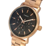 Timex Analog Black Dial Men's Watch - TWEG20018