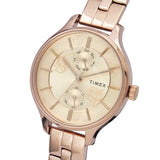 Timex Fashion Women's Multifunction Function Watch -TWEL14803