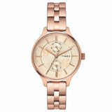 Timex Fashion Women's Multifunction Function Watch -TWEL14803