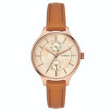 Timex Fashion Women's Multifunction Function Watch -TWEL14803