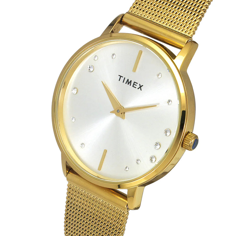 Timex TWEL15601 Watch Analog Watch - For Women