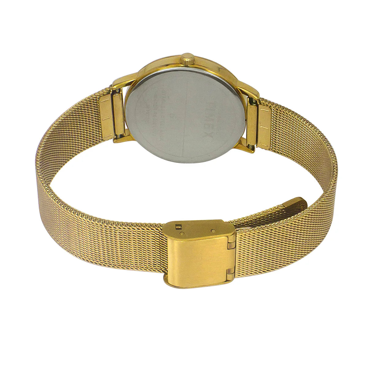 Timex TWEL15601 Watch Analog Watch - For Women