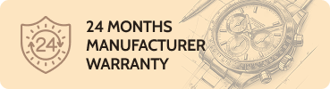 2 Years Warranty