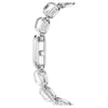 Swarovski Watch Octagon cut bracelet, White - 5729182