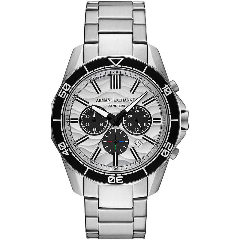 Armani Exchange Analog Watch for Men AX1969 - KRISHNA WATCH COMPANY