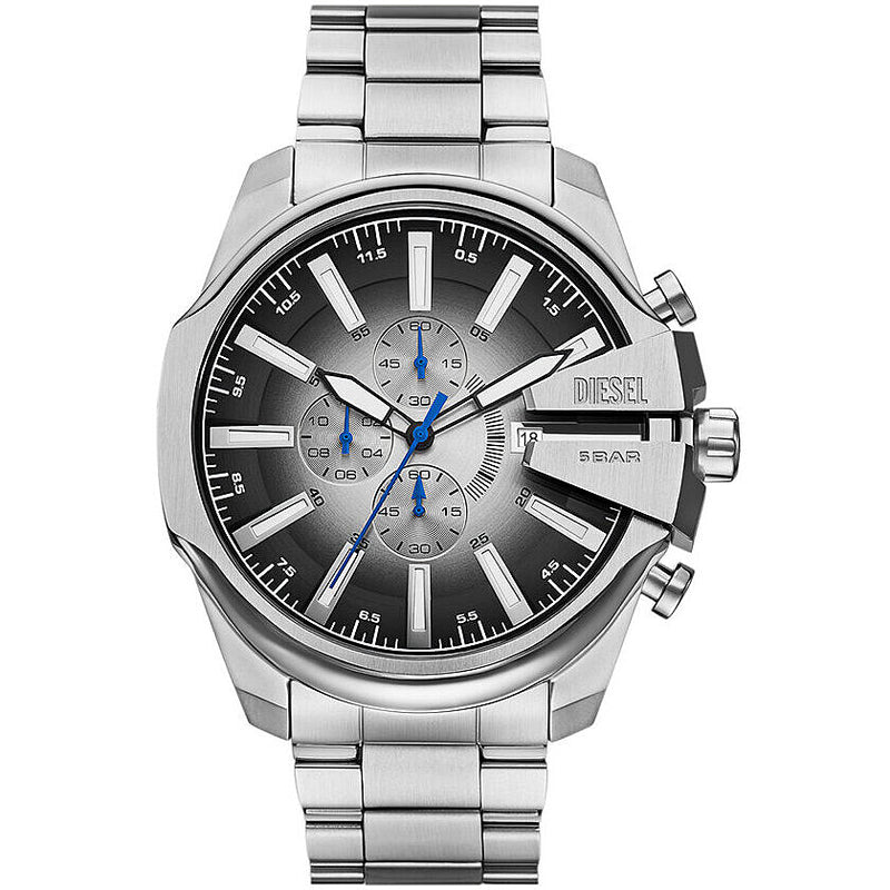 DIESEL Mega Chief Slim Chronograph Watch for Men DZ4686