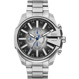 DIESEL Mega Chief Slim Chronograph Watch for Men DZ4686