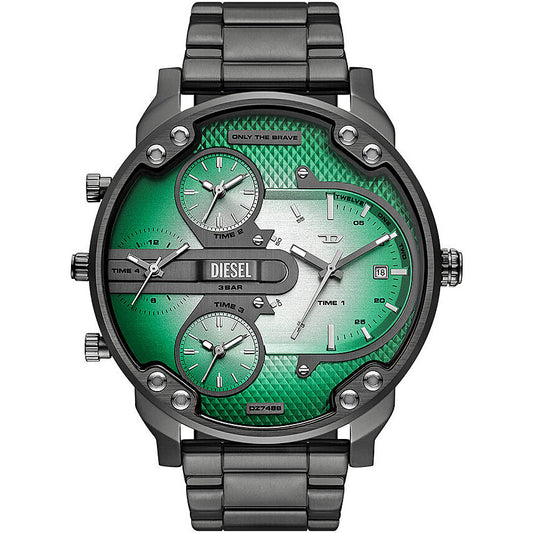 DIESEL Mr. Daddy 2.0 Slim Chronograph Watch for Men DZ7488