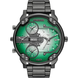 DIESEL Mr. Daddy 2.0 Slim Chronograph Watch for Men DZ7488 - KRISHNA WATCH COMPANY