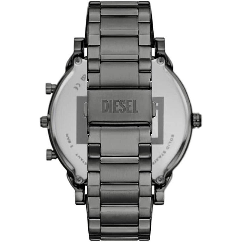 DIESEL Mr. Daddy 2.0 Slim Chronograph Watch for Men DZ7488