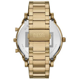 DIESEL Mr. Daddy 2.0 Slim Chronograph Watch for Men DZ7490