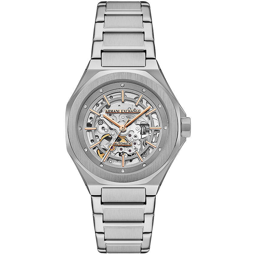 Armani Exchange Automatic Women 36 mm AX4618 - KRISHNA WATCH COMPANY