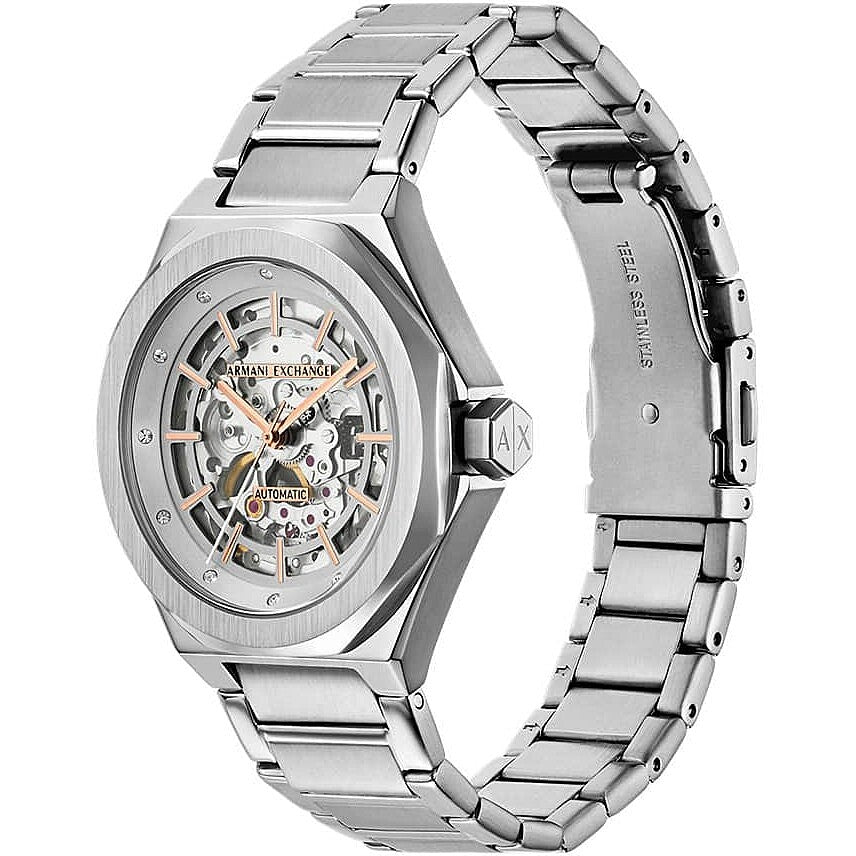 Armani Exchange Automatic Women 36 mm AX4618 - KRISHNA WATCH COMPANY