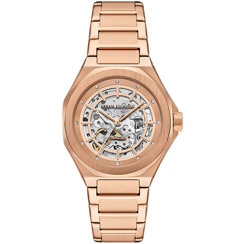 Emporio Armani Analog Watch for Women - AX4619