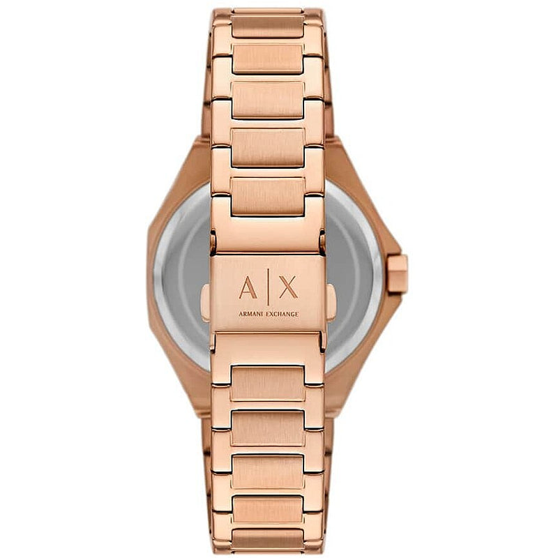 Emporio Armani Analog Watch for Women - AX4619