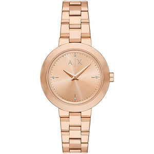Emporio Armani Analog Watch for Women - AX5177 - KRISHNA WATCH COMPANY