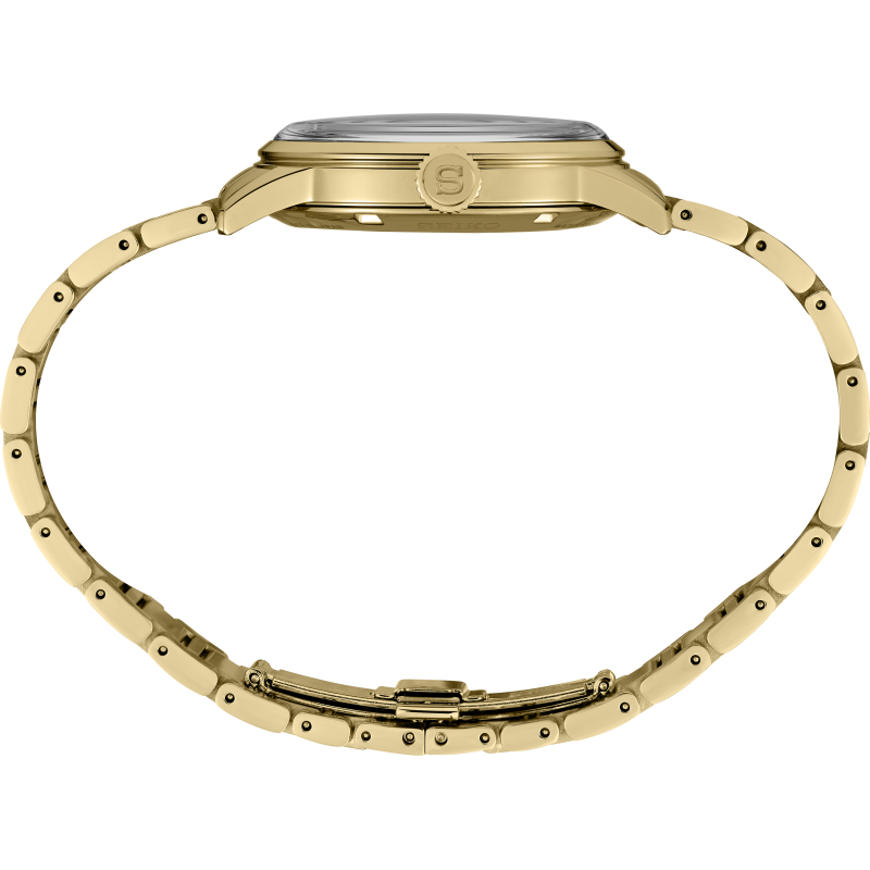 Seiko Gold Presage Automatic Watch - SRPK48J1 - KRISHNA WATCH COMPANY