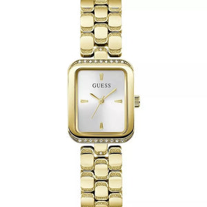 GUESS ISLA Ladies Gold Tone Analog Watch GW0865L2 - KRISHNA WATCH COMPANY