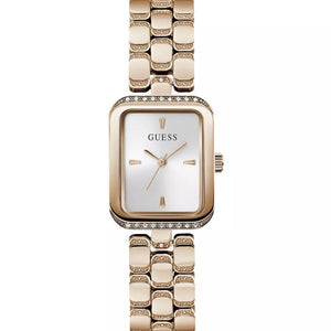 Guess Isla Ladies Rose Gold Tone Analog Watch - GW0865L3 - KRISHNA WATCH COMPANY