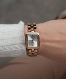 GUESS ISLA Ladies Rose Gold Tone Analog Watch GW0865L3