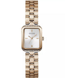 GUESS ISLA Ladies Rose Gold Tone Analog Watch GW0865L3