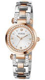 GUESS GINGER Ladies 2-Tone Analog Watch GW0869L2