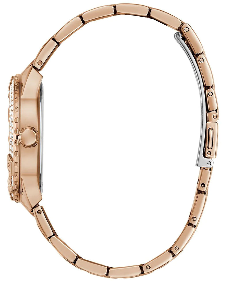 GUESS SANGRIA Ladies Watch GW0882L3 - KRISHNA WATCH COMPANY