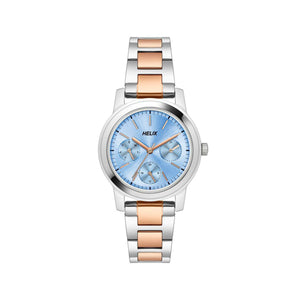Helix Summer Cool Analog Watch TW052HL03 - KRISHNA WATCH COMPANY