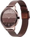 TITAN Purple Glam It Up Multicoloured Dial Stainless Steel Strap Watch 2664QM01