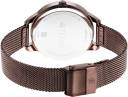 TITAN Purple Glam It Up Multicoloured Dial Stainless Steel Strap Watch 2664QM01