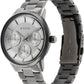 TITAN Urban Magic Grey Dial Stainless Steel Strap Watch 90133QM01 / NS90133QM01