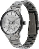 TITAN Urban Magic Grey Dial Stainless Steel Strap Watch 90133QM01 / NS90133QM01