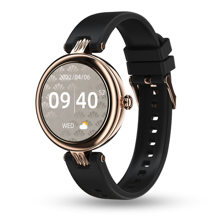 PEBBLE SMART WATCH VENUS BLACK GOLD
