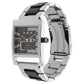Fastrack BROWN DIAL TWO TONED STAINLESS STEEL STRAP WATCH NP1478SM02 (J952)