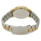 Champagne Dial Two Toned Stainless Steel Strap Watch NP1584BM02