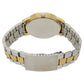 Titan Champagne Dial Two Toned Stainless Steel Strap Watch NP1584BM02