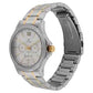 Titan Workwear Watch with Silver Dial & Stainless Steel Strap NP1698BM01 (DG829)