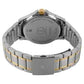 Titan Workwear Watch with Silver Dial & Stainless Steel Strap NP1698BM01 (DG829)