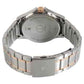 Titan Workwear Watch with Brown Dial & Stainless Steel Strap NP1698KM01 (DG831)