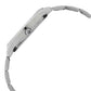 Titan Workwear Watch with Blue Dial & Stainless Steel Strap NN1769SM01 (DH350)